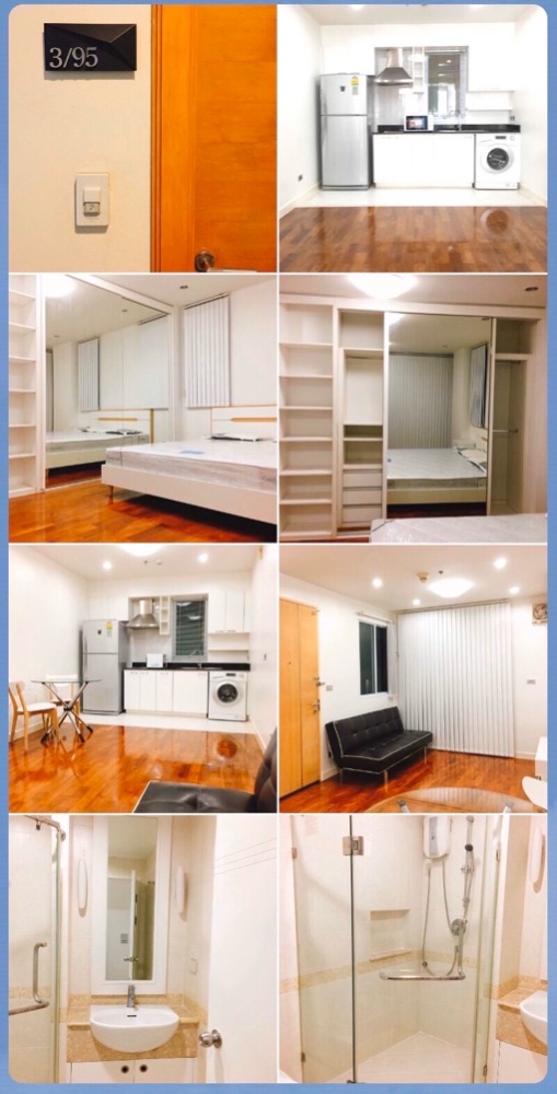 for rent Baan siri silom 1 bed super deal!!⭐️⭐️⭐️ – รูปที่ 2