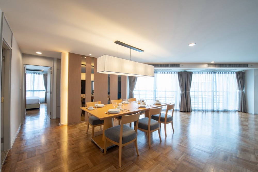 for rent Bangkok Gardent 3bed or 4bed 240sqm super deal !! ❤️❤️❤️ – รูปที่ 3