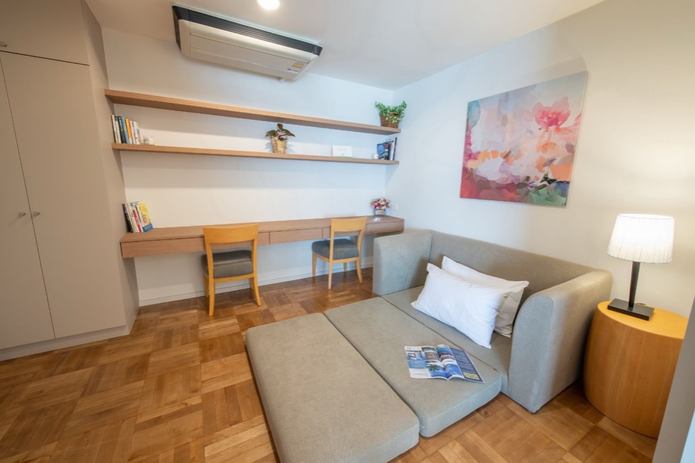 for rent Bangkok Gardent 3bed or 4bed 240sqm super deal !! ❤️❤️❤️ – รูปที่ 4