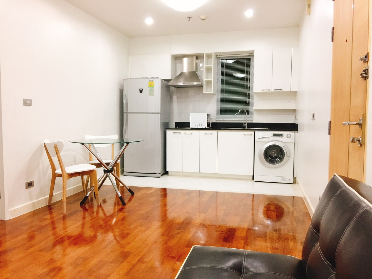 for rent Baan siri silom 1 bed super deal!!⭐️⭐️⭐️ – รูปที่ 4