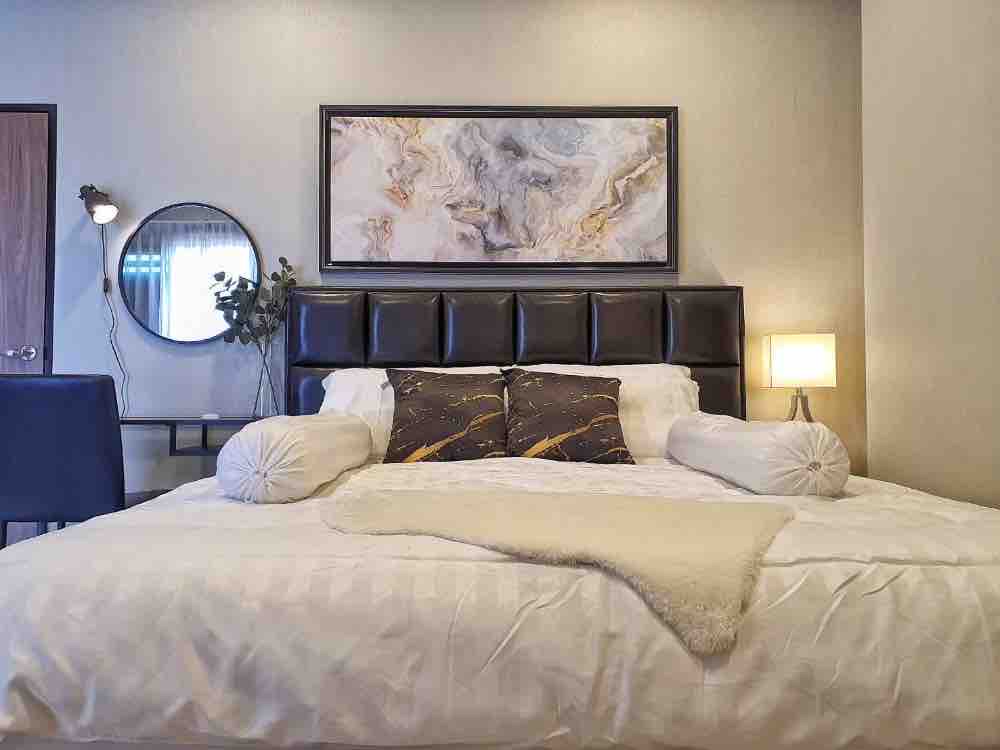 for rent Noble revent phayathai 2 bed special deal!! nice room 💟 – รูปที่ 2