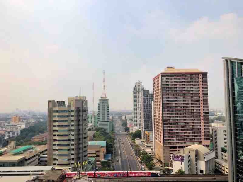 for rent Noble revent phayathai 2 bed special deal!! nice room 💟 – รูปที่ 4