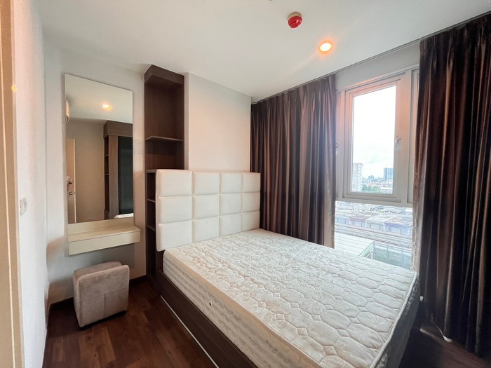 💥รหัส CWTP002508S💥 📢📢For Sale Chewathai Interchange (2 Bed 52.13 ตร.ม/4.90 ล้าน) ชั้น 8 ติด MRT / ใกล้ตลาดเตาปูน สนใจ Line ID: @atfirm