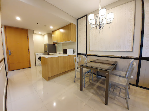 for rent Villa asoke 1 bed super deal!! 🌈🌈 – รูปที่ 3