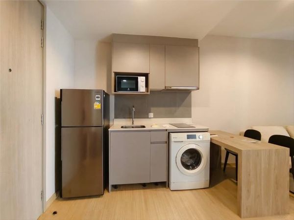 Condo for rent, Whizdom Connect Sukhumvit, near BTS Punnawithi.