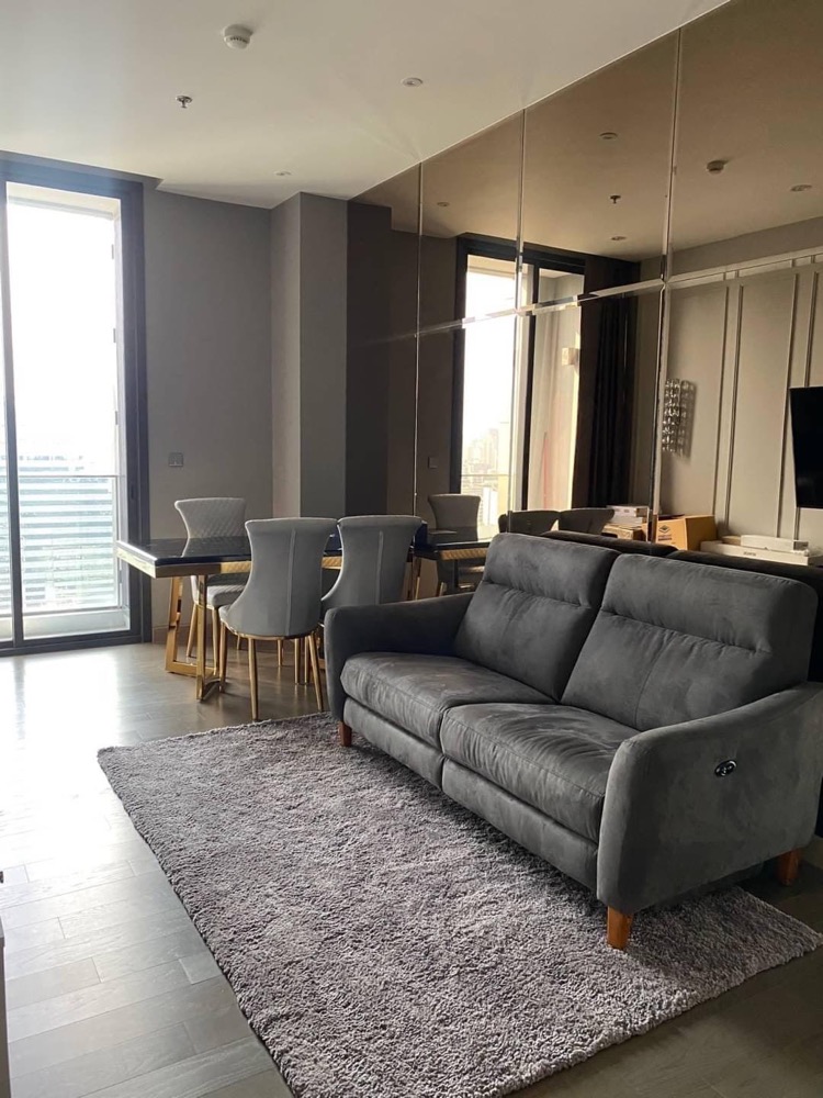 for rent The Esse at singha complex 2 bed special deal!!🧡🧡