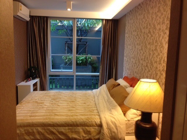 for rent Maestro 39 2 bed with big balcony and private garden ⭐️⭐️⭐️ – รูปที่ 3