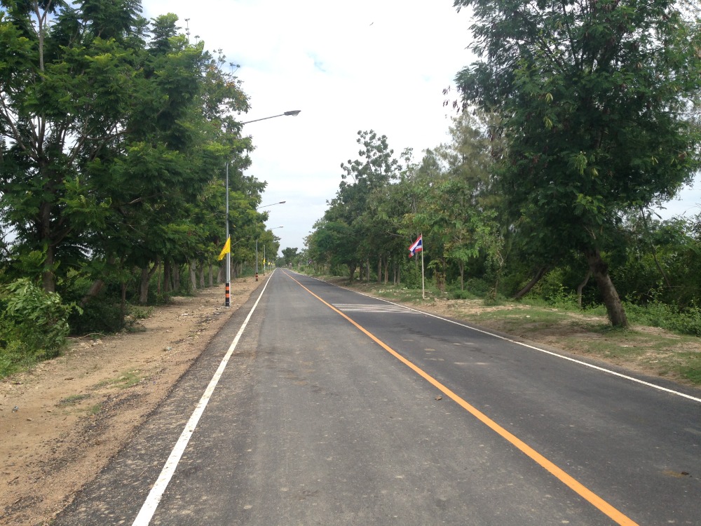 Land for sale 22 rai, Chao Samran Beach, suitable for allocating and farming. Phetchaburi Province. – รูปที่ 3