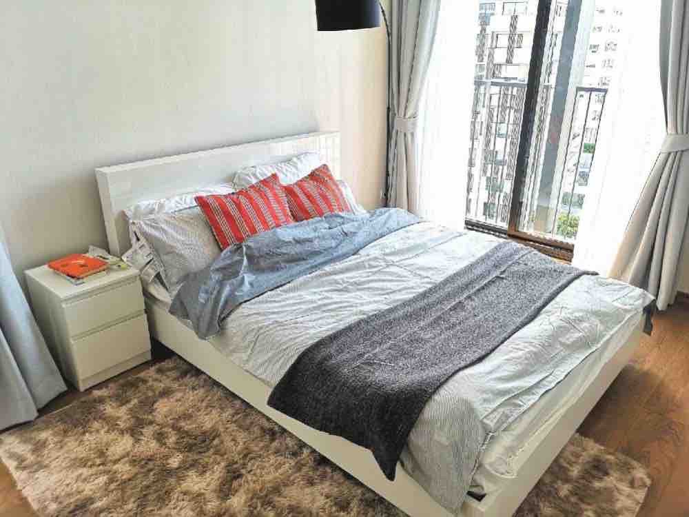 for rent Noble Be 33 1 bed with bathtub – รูปที่ 3