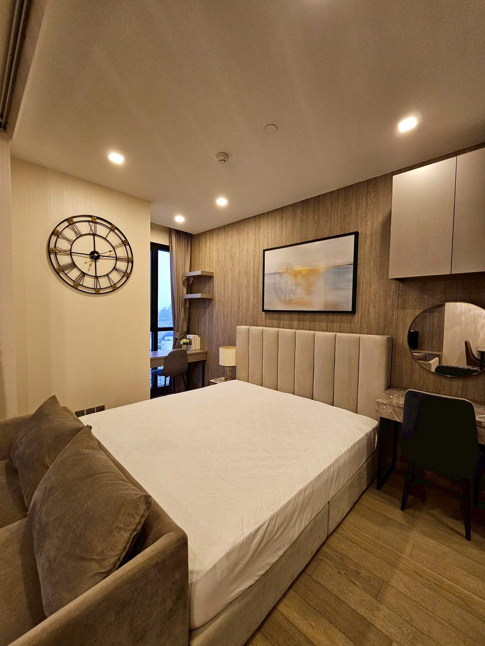 🌿Ashton Asoke🌿 Beautiful room 🛏 1 Bed 35 sq.m. Price is negotiable!!! - Next to BTS Asoke – รูปที่ 2
