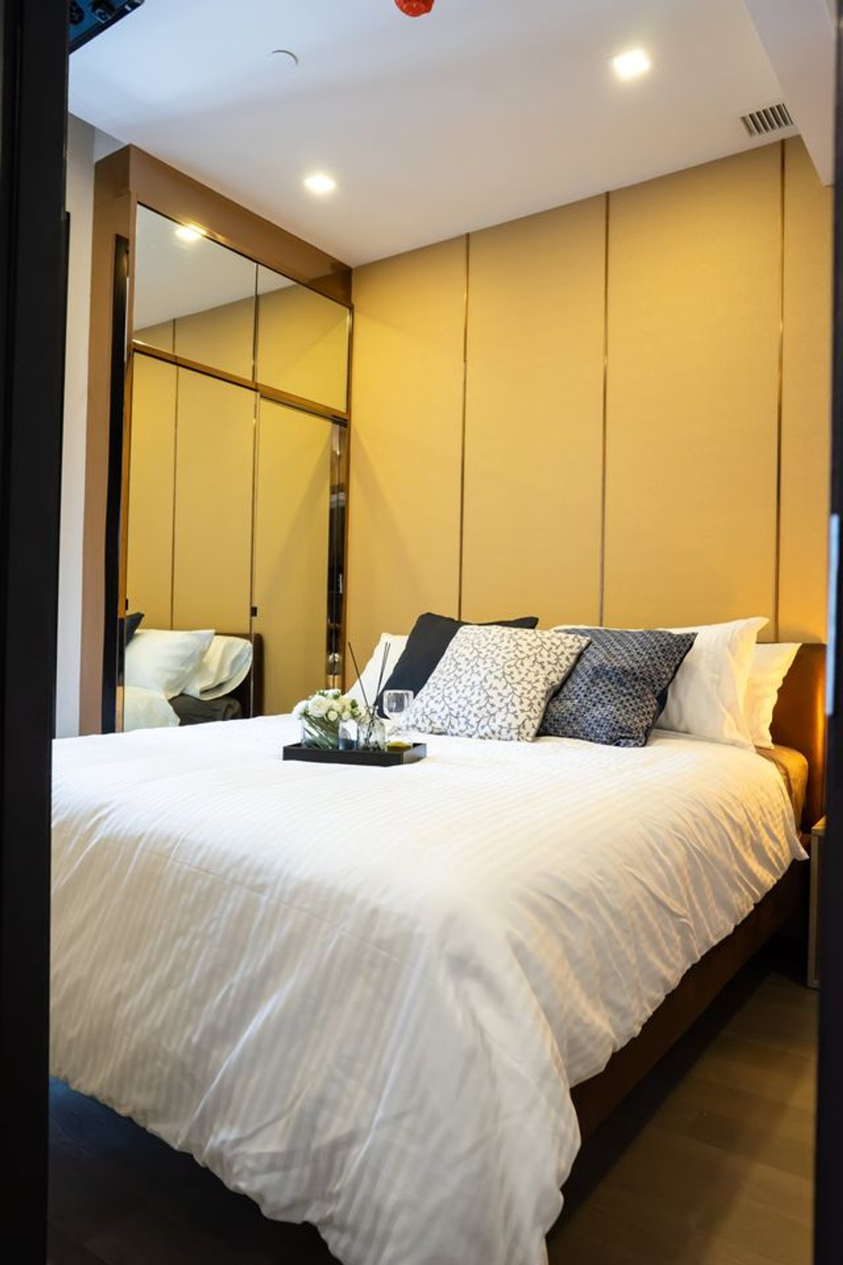 🌿Ashton Asoke🌿 ห้องสวยน่าอยู่มากก 🛏 1 ห้องนอน 31 ตร.ม ราคาต่อรองได้!!! - ติด BTS อโศก – รูปที่ 2