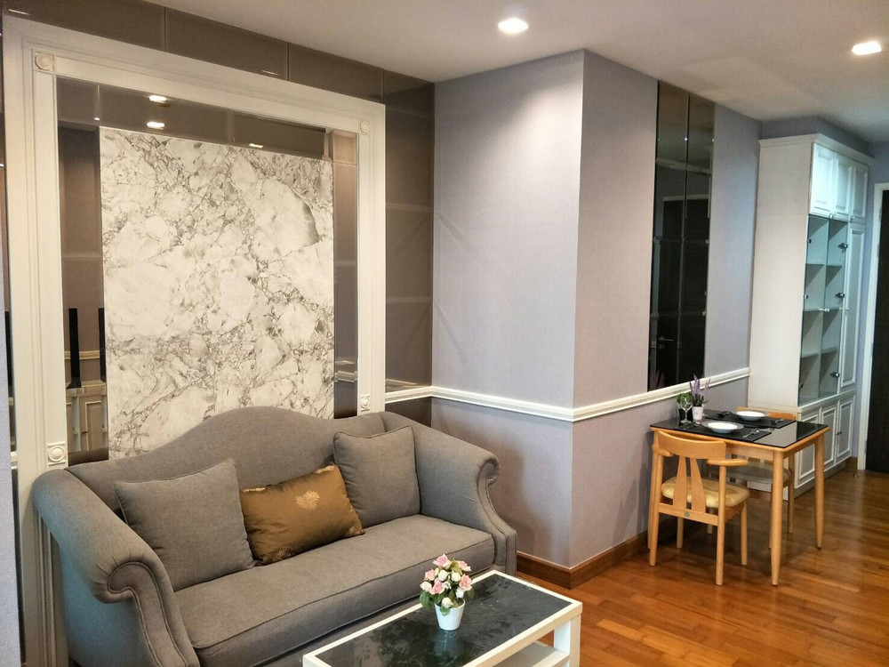 for rent Ivy sathorn 1 bed renovated room !! 🍭🍭