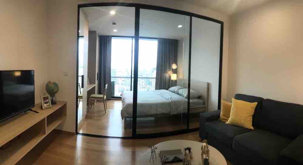 for rent Noble revo silom 1 bed super deal!!🍭 – รูปที่ 2