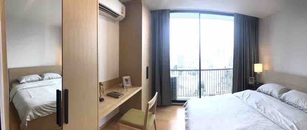 for rent Noble revo silom 1 bed super deal!!🍭 – รูปที่ 4