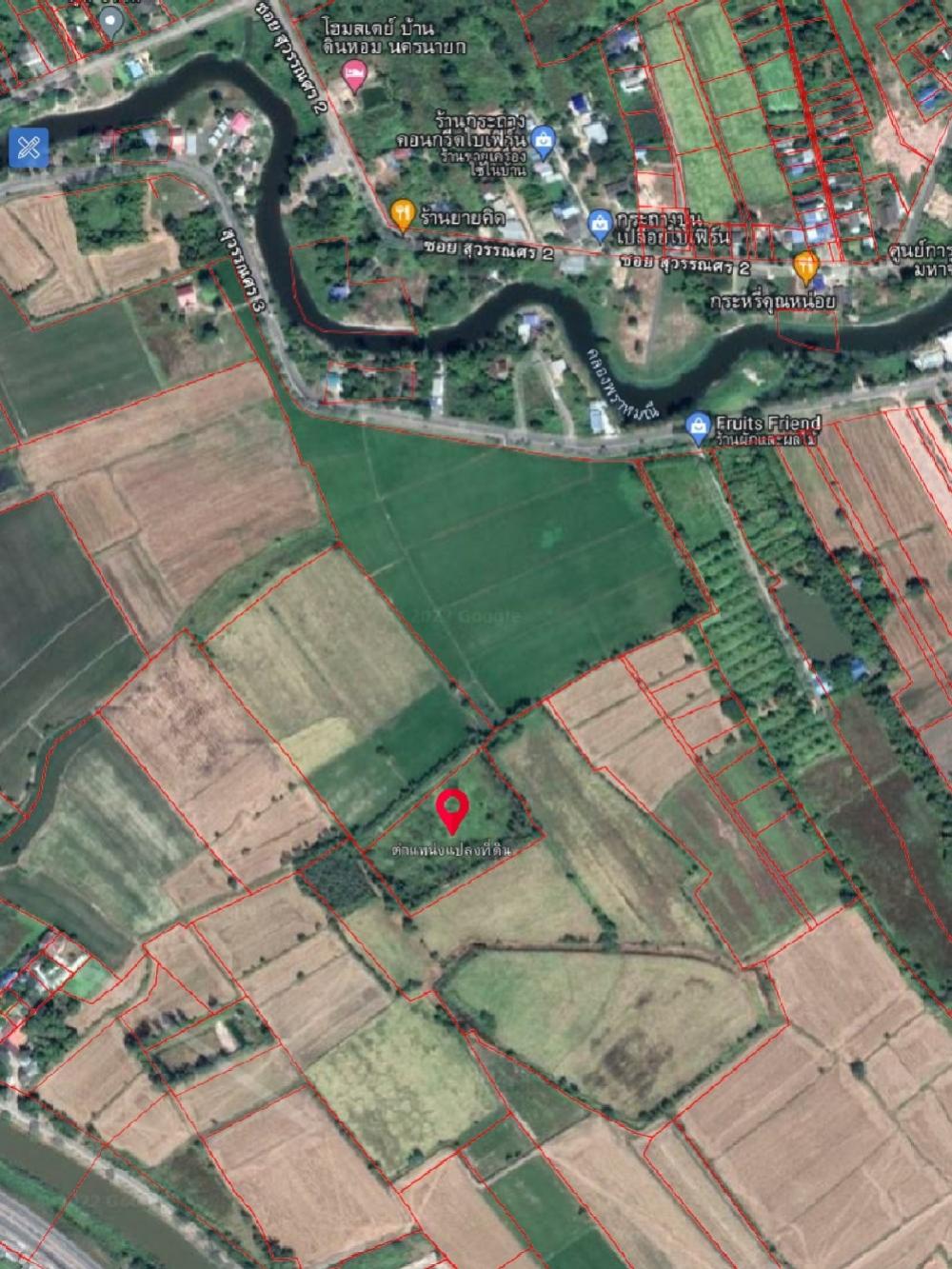 For sale cheap, 7 rai of land, very cheap!! Tambon Tha Chang, Mueang District, Nakhon Nayok Province, in Soi Sala Klang Changwat, near the Nakhon Nayok Non-Formal Education Center, only 6,500,000฿ For sale cheap, 7 rai of land, very cheap!! Tambon Tha Chang, Mueang District, Nakhon Nayok Province, in Soi Sala Klang Changwat, near the Nakhon Nayok Non-Formal Education Center, only 6,500,000฿