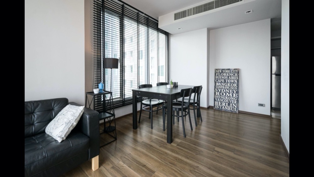 Ceil By Sansiri, Hight ceiling on 9th floor and infinity pool – รูปที่ 2