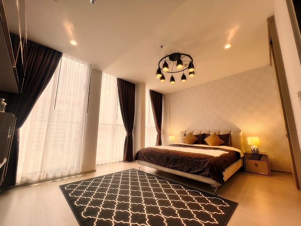 🌿 Noble Ploenchit 🌿 ห้องสวย ดูดี มีสไตล์ 🛏 1 ห้องนอน 46 ตร.ม ราคาต่อรองได้!!! - ติด BTS เพลินจิต – รูปที่ 3