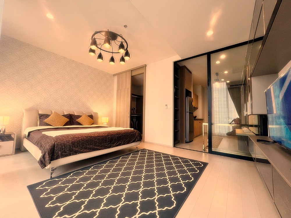 🌿 Noble Ploenchit 🌿 ห้องสวย ดูดี มีสไตล์ 🛏 1 ห้องนอน 46 ตร.ม ราคาต่อรองได้!!! - ติด BTS เพลินจิต – รูปที่ 4