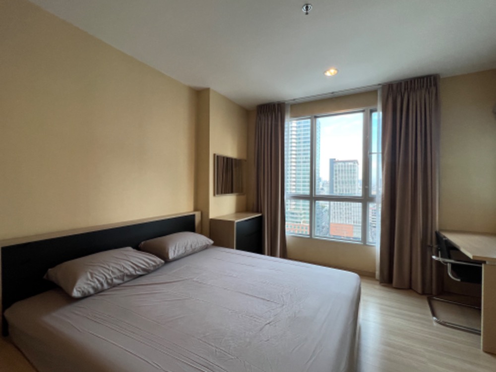 for rent Life @ sathorn 10 1 bed special deal nice room!!🌿🌿 – รูปที่ 3