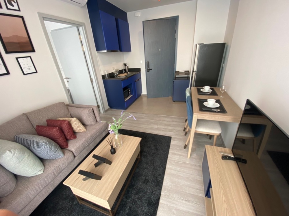 for rent Xt ekkamai 1 bed high floor !! ☘️☘️special deal – รูปที่ 2