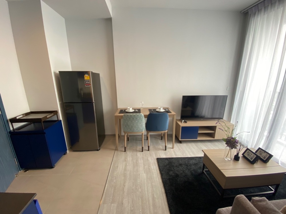 for rent Xt ekkamai 1 bed high floor !! ☘️☘️special deal – รูปที่ 4