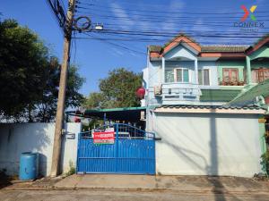 FOR SALE townhome , Baan Khajeenuch , wide frontage , Khlong Phra Udom , Lat Lum Kaeo , Pathum Thani , CX-01006