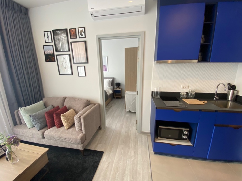 for rent Xt ekkamai 1 bed high floor !! ☘️☘️special deal