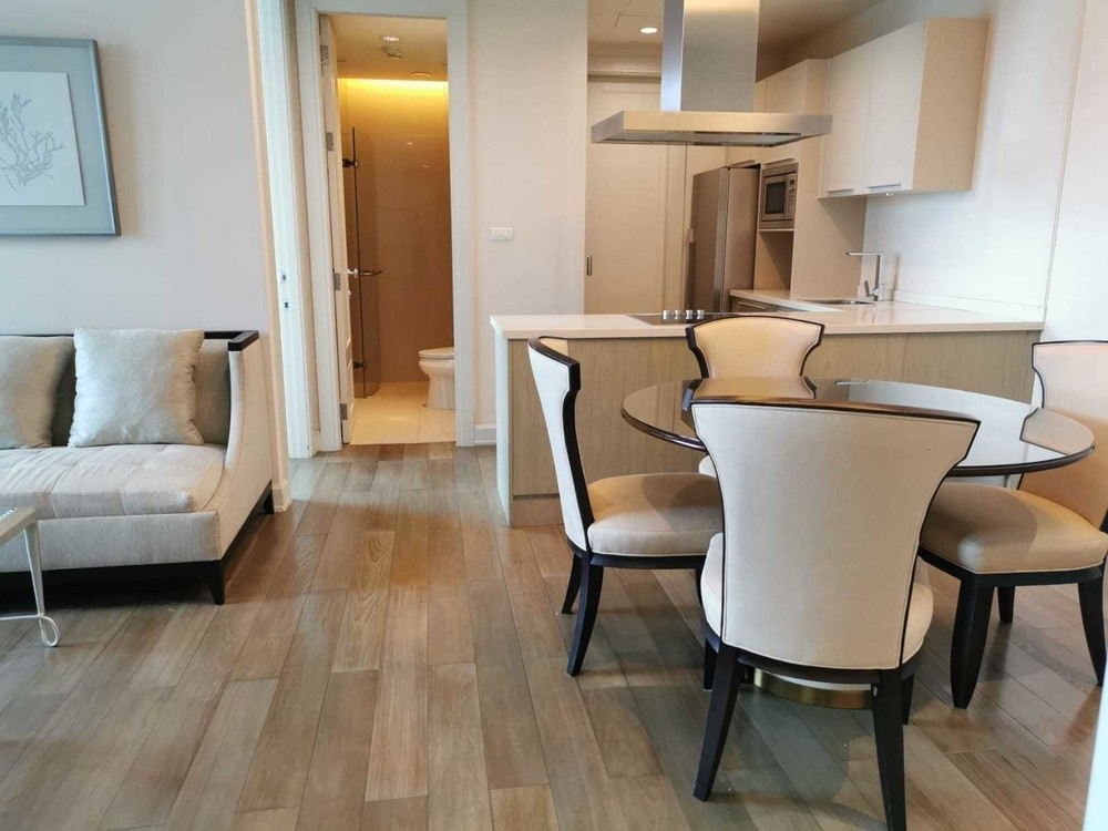for rent Oriental residence 2 bed super deal!! 💟 – รูปที่ 2
