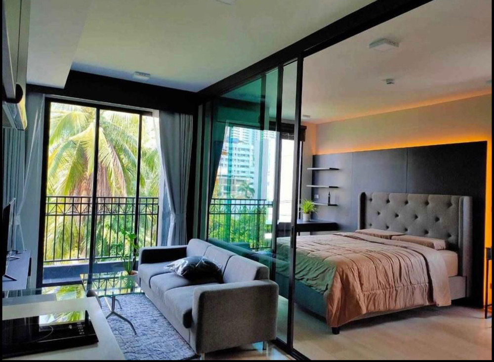 for rent Venio 10 1 bed nice room !! 🌈