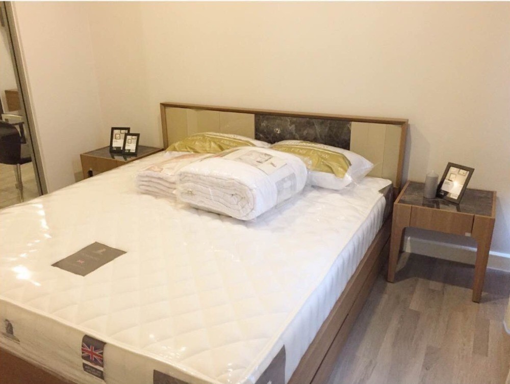 for rent The Room rama 4 1 bed big size nice room !! 🌟🌟🌟 – รูปที่ 3