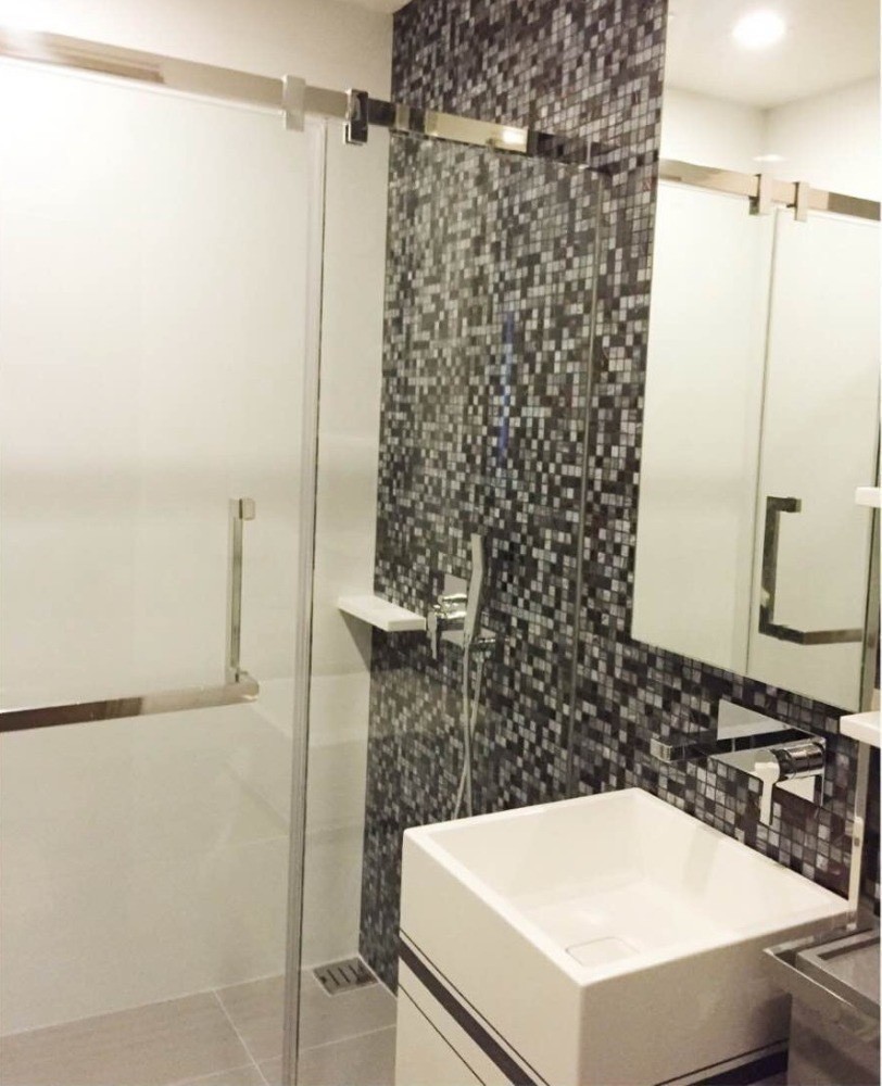 for rent The Room rama 4 1 bed big size nice room !! 🌟🌟🌟 – รูปที่ 4