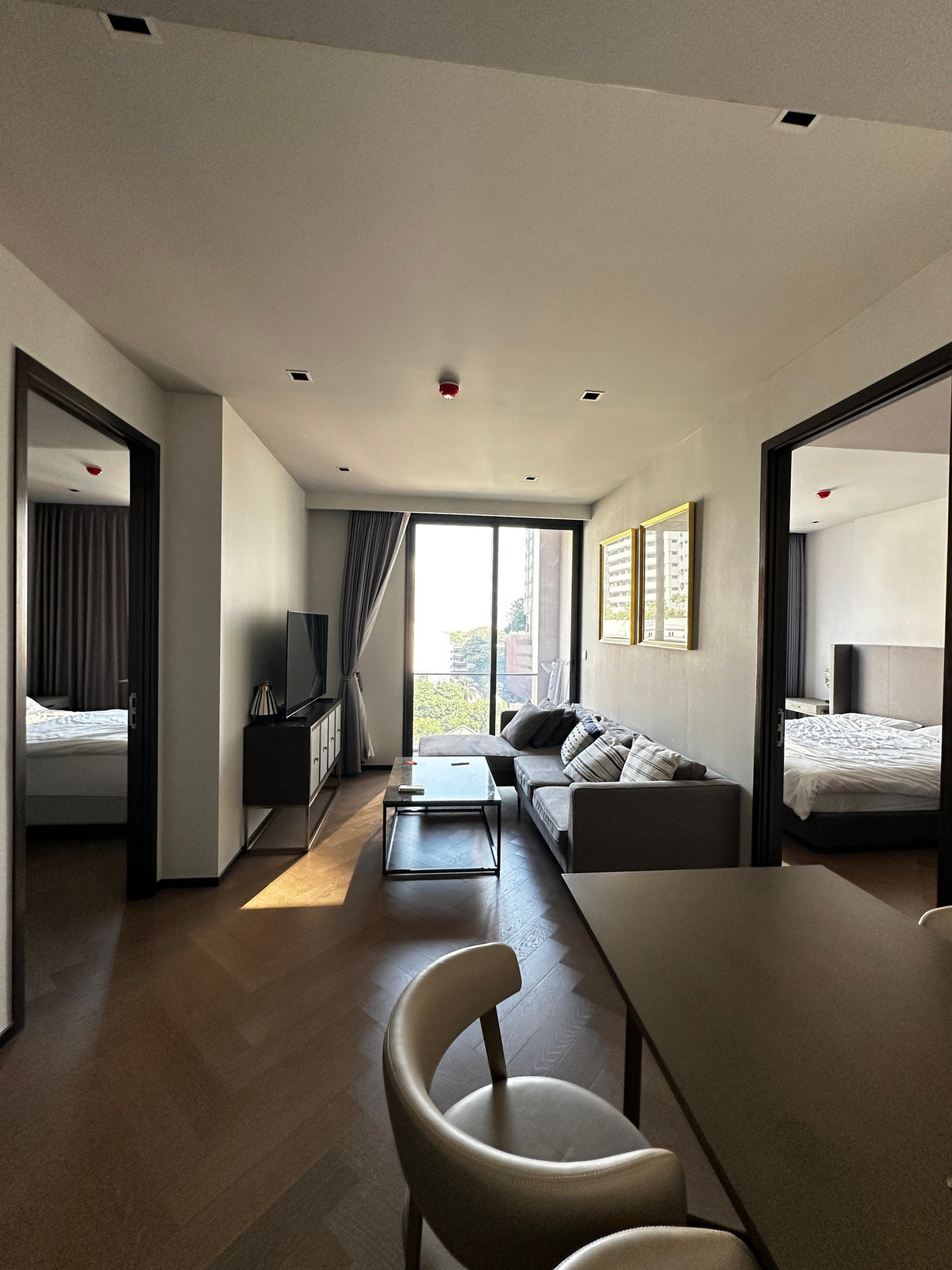 +++เช่าด่วน +++ The Reserve Sukhumvit 61* 2 ห้องนอน 67 ตร.ม. พร้อมเข้าอยู่ +++เช่าด่วน +++ The Reserve Sukhumvit 61* 2 ห้องนอน 67 ตร.ม. พร้อมเข้าอยู่