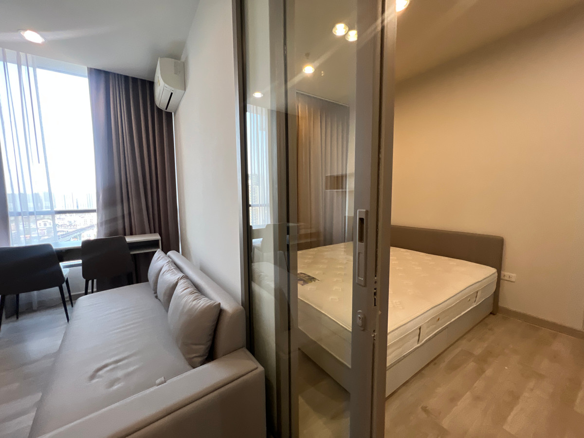 ให้เช่า Niche pride taopoon taopoon 1 bed nice room !! ⭐️⭐️ – รูปที่ 3