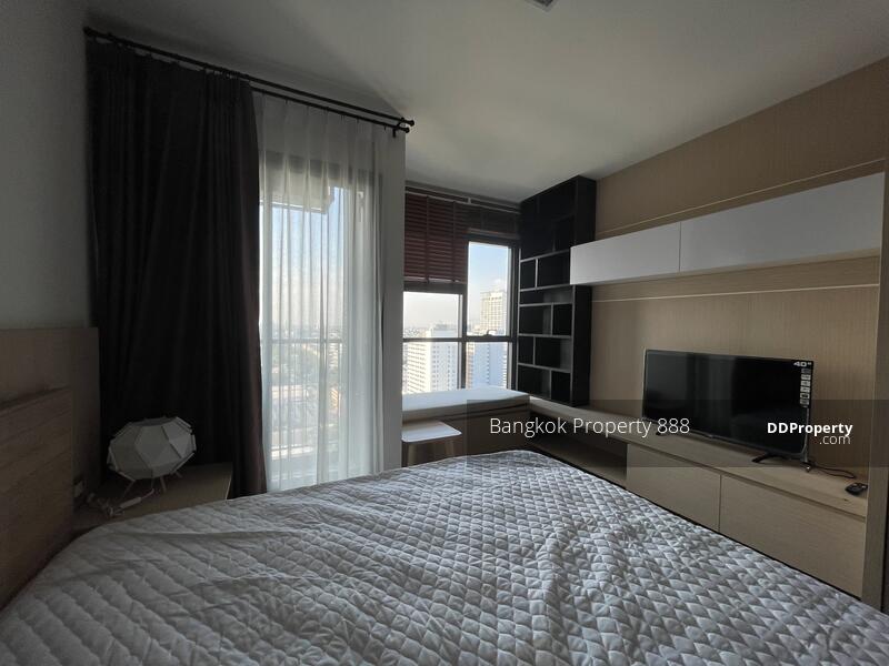for rent Rhythm Rangnam 1 bed super deal !! nice room – รูปที่ 3