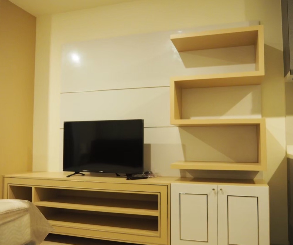 for rent ให้เช่า Rhythm rangnam High floor nice view !! 💚 – รูปที่ 3