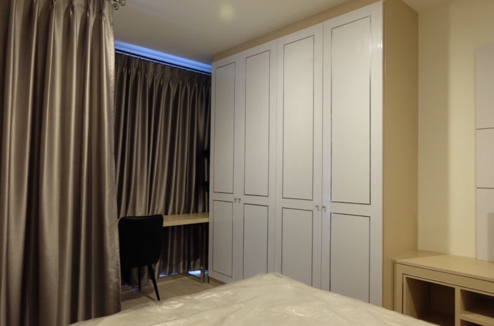 for rent ให้เช่า Rhythm rangnam High floor nice view !! 💚 – รูปที่ 4