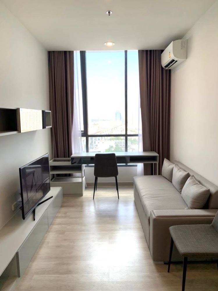 ให้เช่า Niche pride taopoon taopoon 1 bed nice room !! ⭐️⭐️ – รูปที่ 4