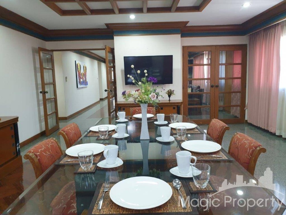 4 Bedrooms Condo for Rent in United Tower Thonglor, Khlong Tan Nuea, Watthana, Bangkok – รูปที่ 2