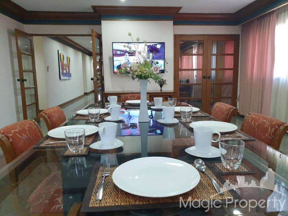 4 Bedrooms Condo for Rent in United Tower Thonglor, Khlong Tan Nuea, Watthana, Bangkok – รูปที่ 3