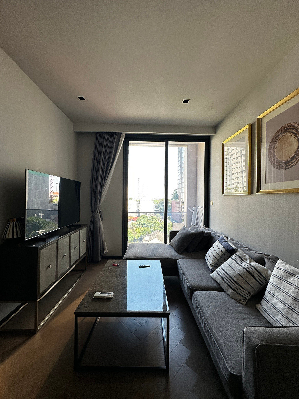 +++เช่าด่วน +++ The Reserve Sukhumvit 61* 2 ห้องนอน 67 ตร.ม. พร้อมเข้าอยู่ – รูปที่ 2