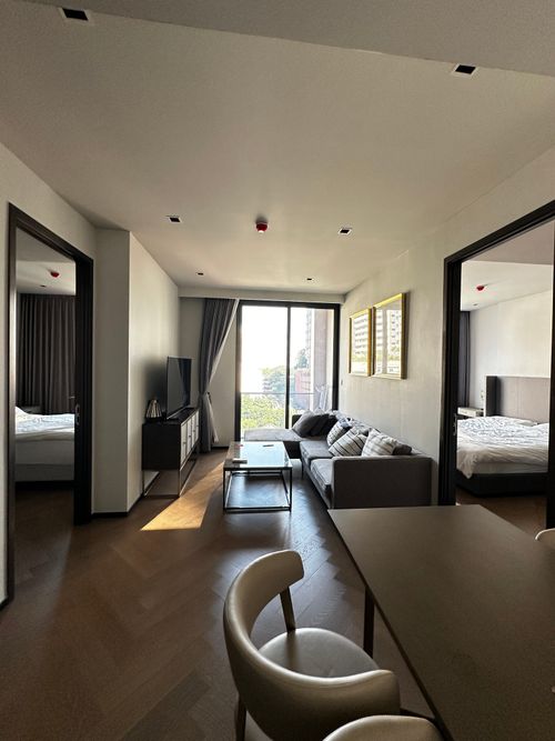 +++Urgent rent +++ The Reserve Sukhumvit 61* 2 bedrooms, 67 sq m., ready to move in.