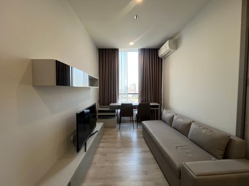 ให้เช่า Niche pride taopoon taopoon 1 bed nice room !! ⭐️⭐️