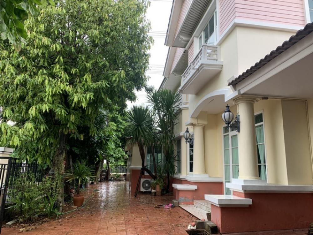 ขายบ้านเดี่ยวหลังงาม มีสวนล้อมรอบ บ้านติดน้ำ วิว Village Lagoon ขายบ้านเดี่ยวหลังงาม มีสวนล้อมรอบ บ้านติดน้ำ วิว Village Lagoon