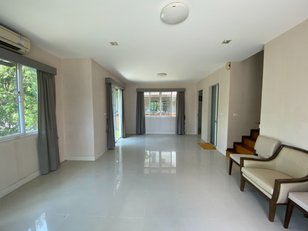 ขายบ้านเดี่ยว ฮาบิเทีย ปัญญาอินทรา1 (Habitia Panyaintra1) – รูปที่ 4