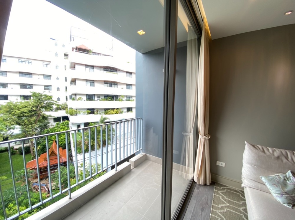 SELL-Pet Friendly 8,500,000 THB - Negotiable (1 Bed 58 Sqm) RENT @BTS Thonglor – รูปที่ 4