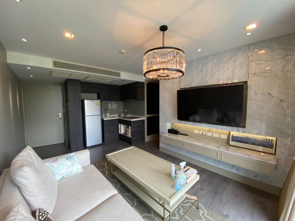 SELL-Pet Friendly 8,500,000 THB - Negotiable (1 Bed 58 Sqm) RENT @BTS Thonglor – รูปที่ 2