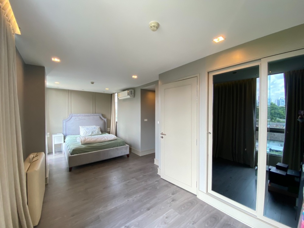SELL-Pet Friendly 8,500,000 THB - Negotiable (1 Bed 58 Sqm) RENT @BTS Thonglor – รูปที่ 3