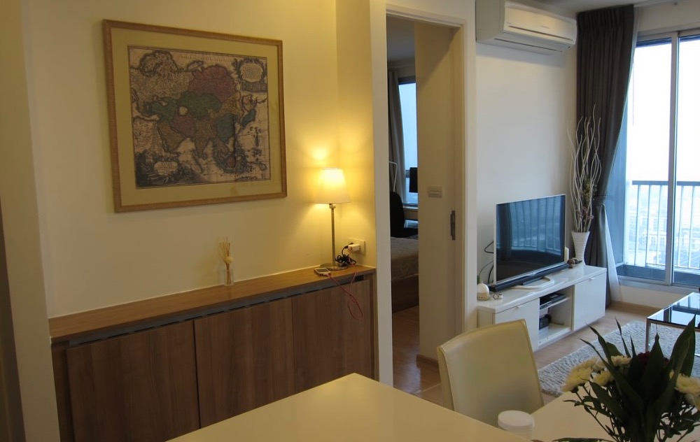 for rent rhythm sukhumvit 50 1 bed super deal !! 💚 – รูปที่ 4
