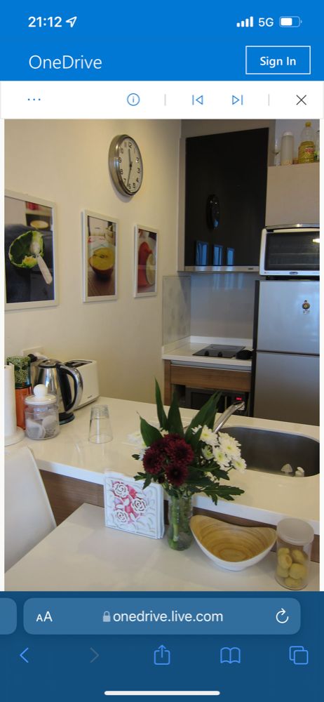 for rent rhythm sukhumvit 50 1 bed super deal !! 💚 – รูปที่ 3