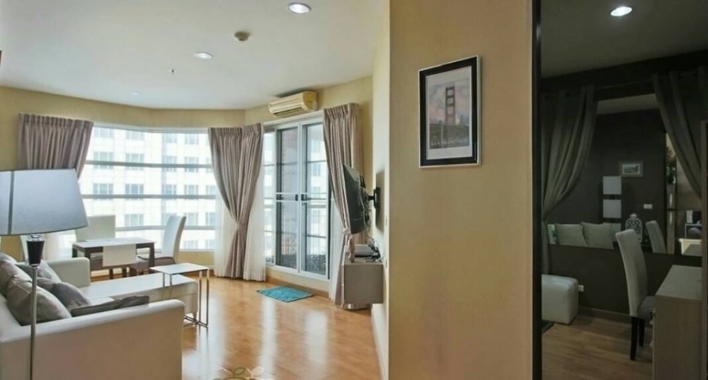 for rent Citi smart 18 2 bed  nice room 🌈🌈 – รูปที่ 2